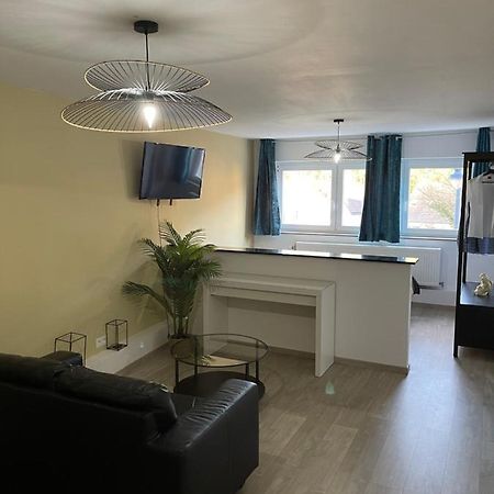Grand Studio A 5 Minutes Du Centre Namur Ngoại thất bức ảnh