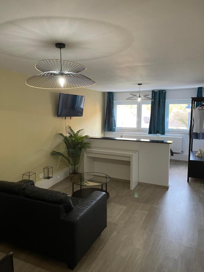 Grand Studio A 5 Minutes Du Centre Namur Ngoại thất bức ảnh