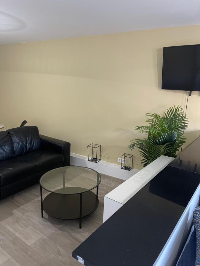 Grand Studio A 5 Minutes Du Centre Namur Ngoại thất bức ảnh