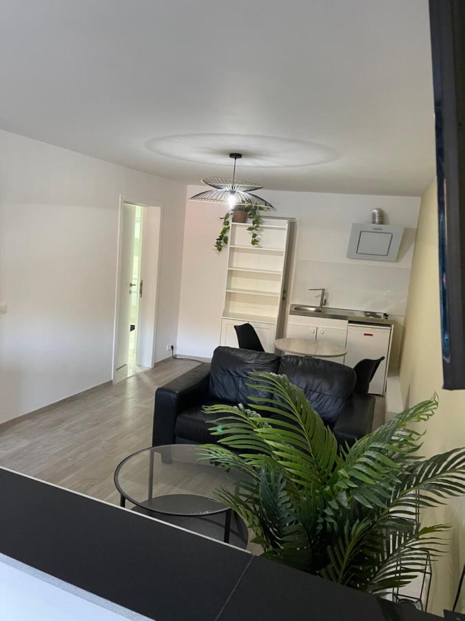 Grand Studio A 5 Minutes Du Centre Namur Ngoại thất bức ảnh