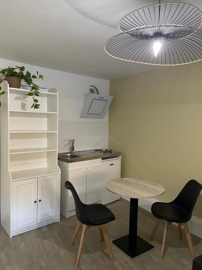 Grand Studio A 5 Minutes Du Centre Namur Ngoại thất bức ảnh
